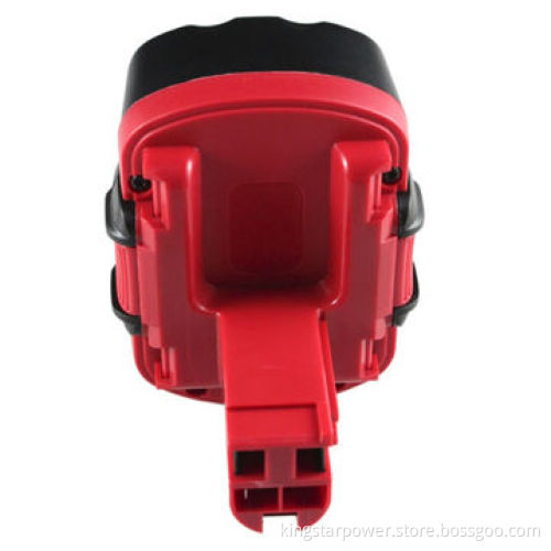 Power Tool Battery for Bosch BAT038 BAT040 BAT041 BAT140 BAT159, 14.4V 2.0Ah Ni-CD/Ni-MH